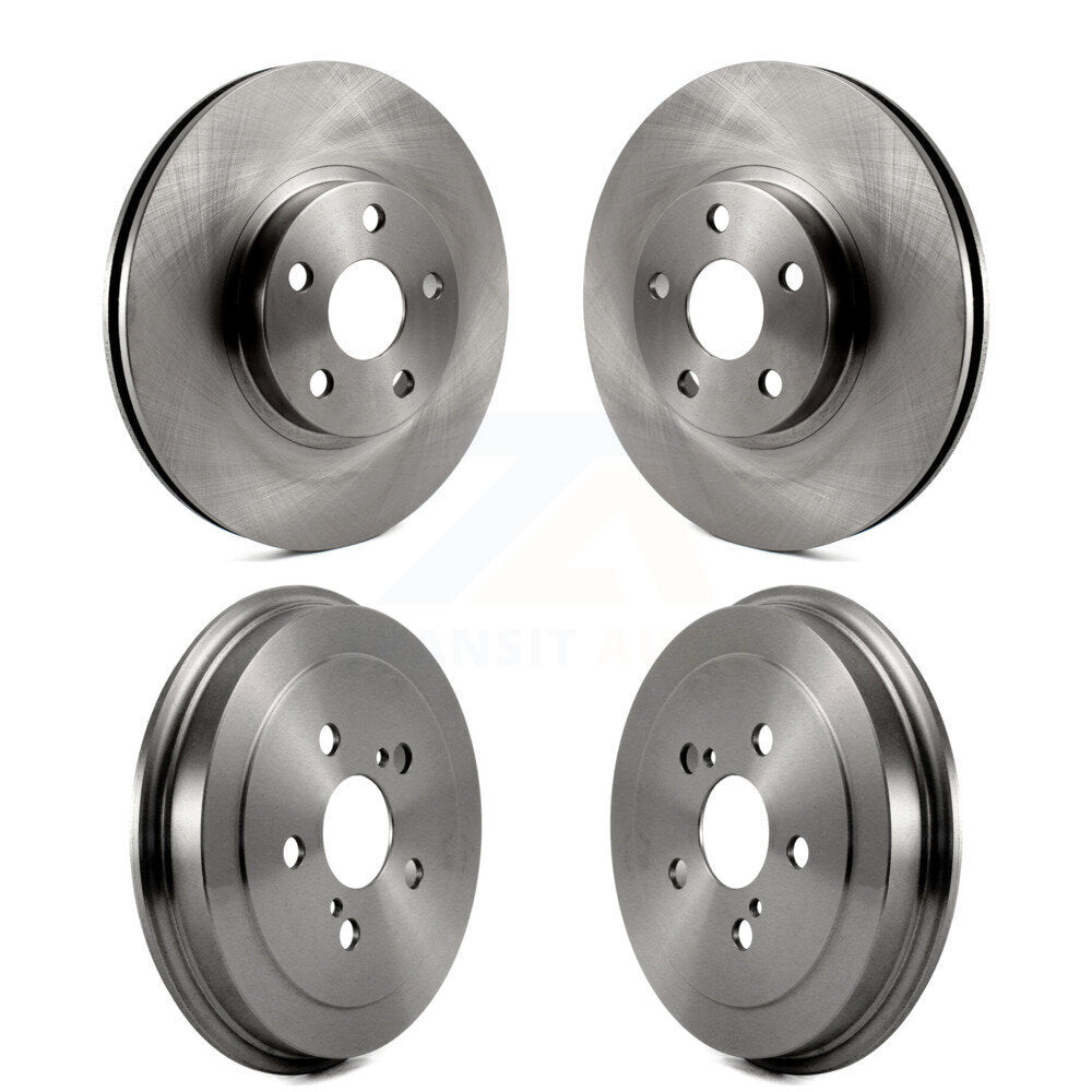 Disc Brake Rotor Kit-K8-102081 - Kit.bestparts.ca Kit.bestparts.ca
