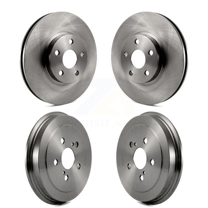 Disc Brake Rotor Kit-K8-102081 - Kit.bestparts.ca
