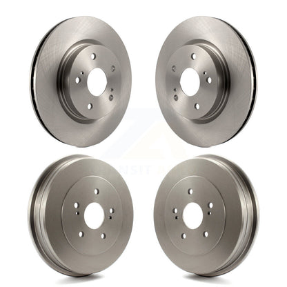 Disc Brake Rotor Kit-K8-102100 - Kit.bestparts.ca
