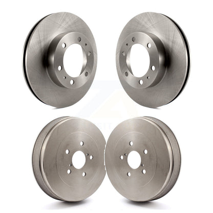 Disc Brake Rotor Kit-K8-102109 - Kit.bestparts.ca