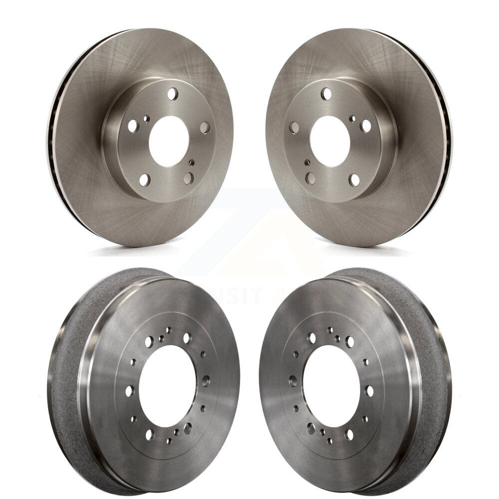 Disc Brake Rotor Kit-K8-102110 - Kit.bestparts.ca Kit.bestparts.ca