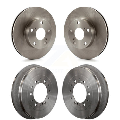 Disc Brake Rotor Kit-K8-102110 - Kit.bestparts.ca