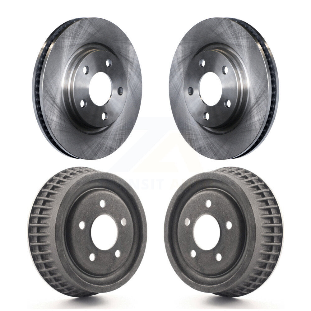 Disc Brake Rotor Kit-K8-102136 - Kit.bestparts.ca Kit.bestparts.ca