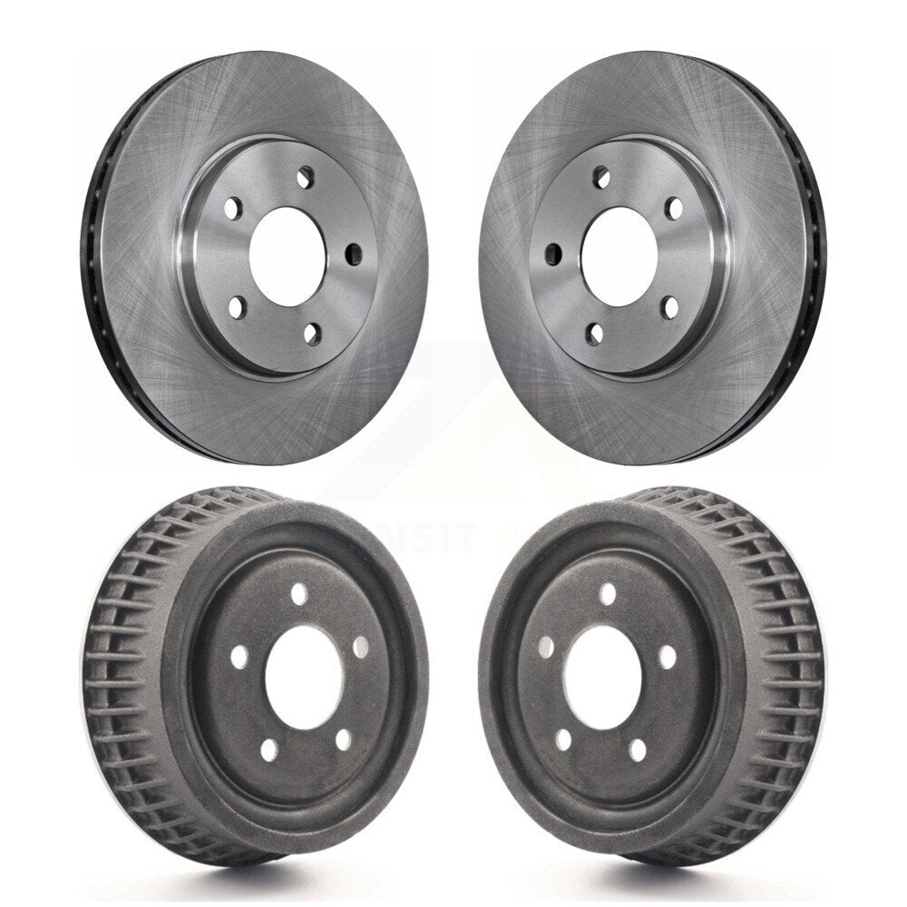 Disc Brake Rotor Kit-K8-102139 - Kit.bestparts.ca Kit.bestparts.ca