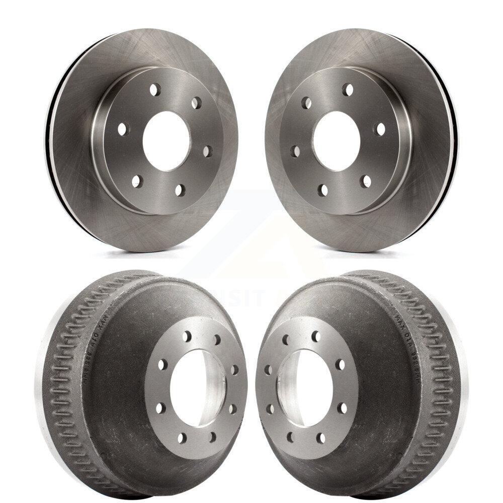 Disc Brake Rotor Kit-K8-102166 - Kit.bestparts.ca Kit.bestparts.ca