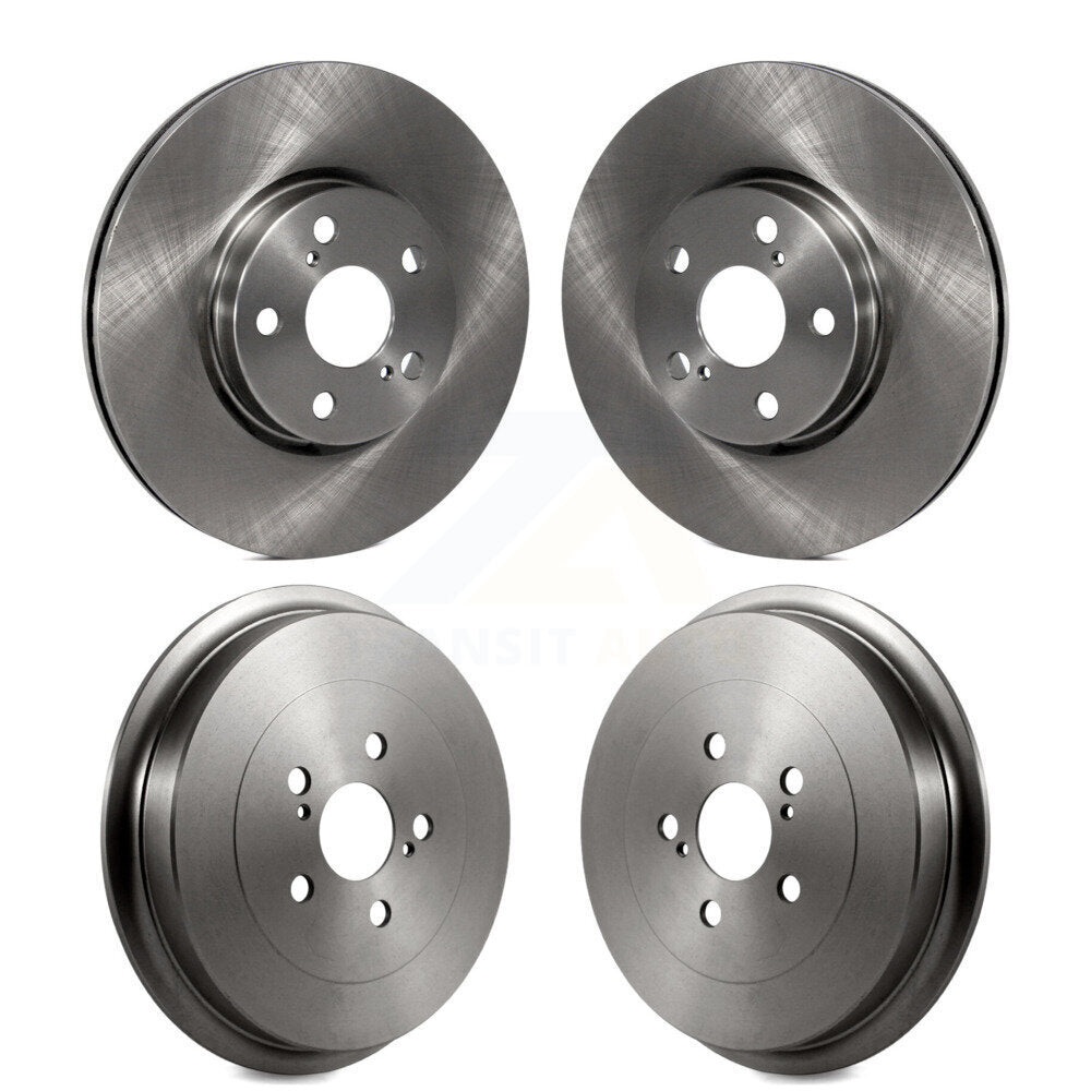 Disc Brake Rotor Kit-K8-102173 - Kit.bestparts.ca Kit.bestparts.ca