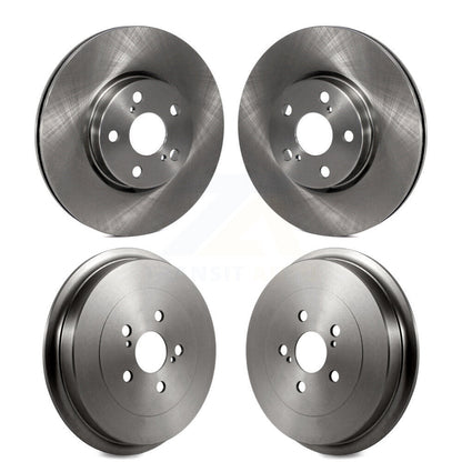 Disc Brake Rotor Kit-K8-102173 - Kit.bestparts.ca
