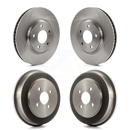 Disc Brake Rotor Kit-K8-102175 - Kit.bestparts.ca