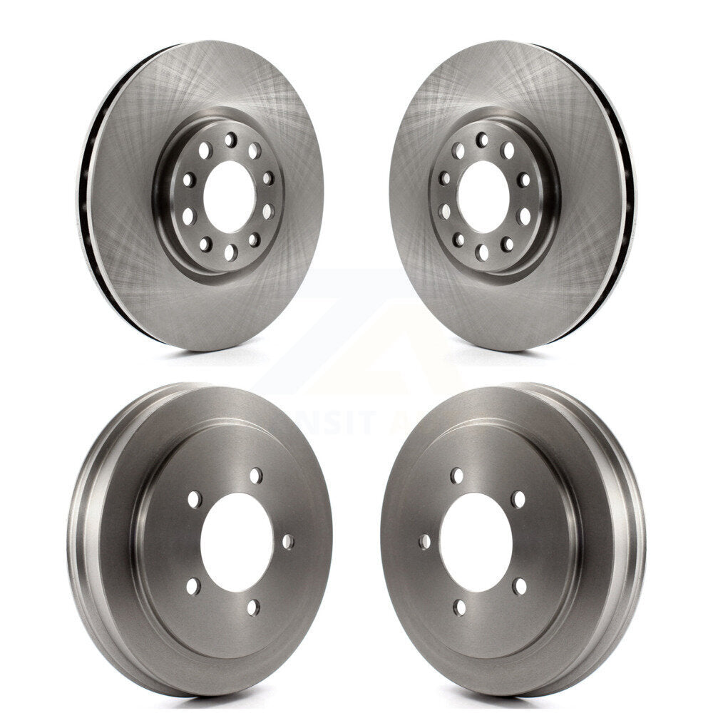 Disc Brake Rotor Kit-K8-102228 - Kit.bestparts.ca Kit.bestparts.ca