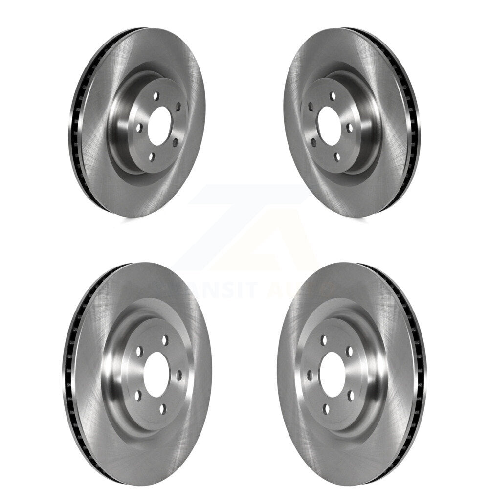 Disc Brake Rotor Kit-K8-102236 - Kit.bestparts.ca