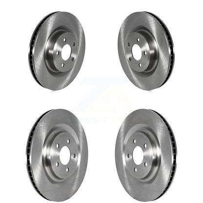 Disc Brake Rotor Kit-K8-102236 - Kit.bestparts.ca