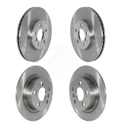 Disc Brake Rotor Kit-K8-102237 - Kit.bestparts.ca