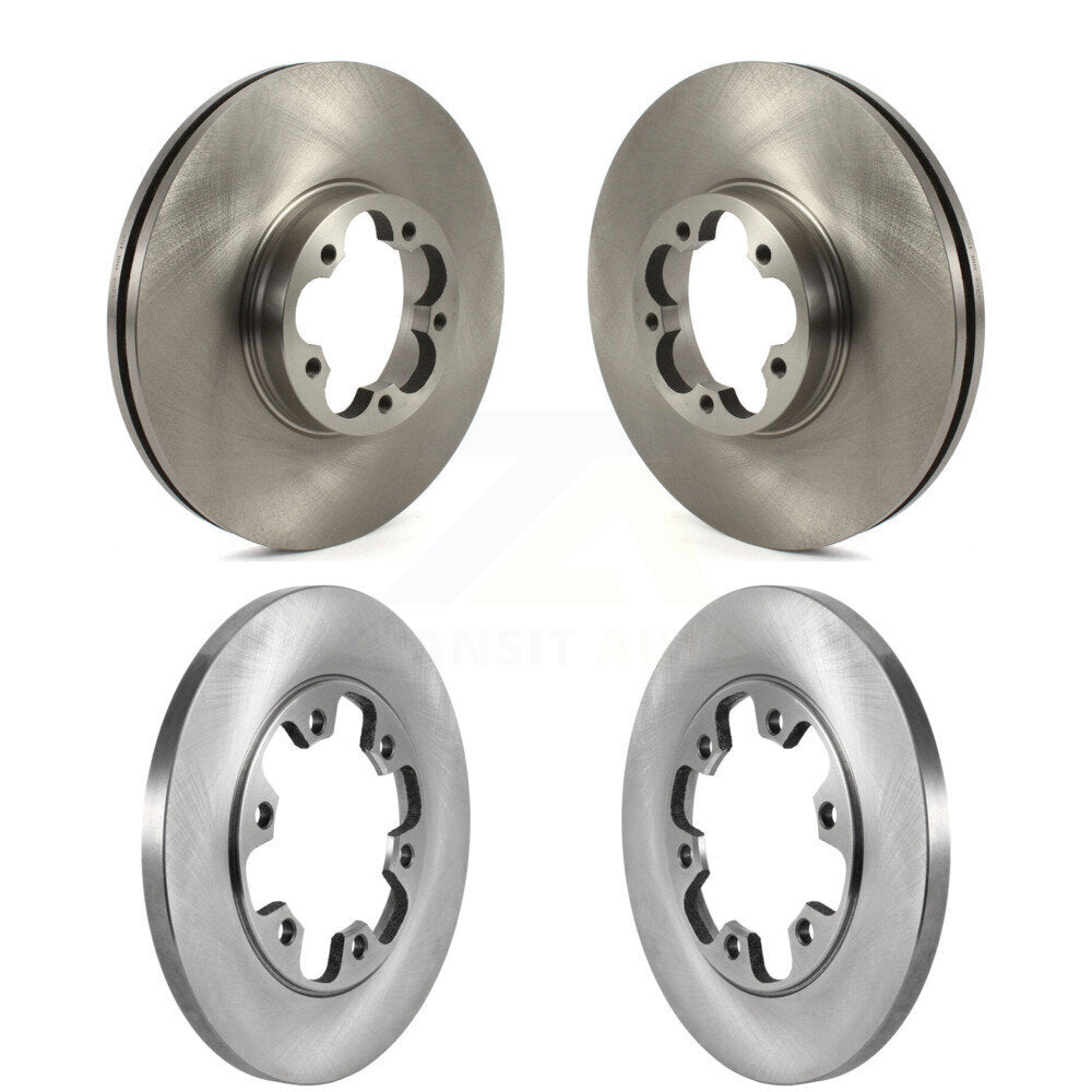 Disc Brake Rotor Kit-K8-102252 - Kit.bestparts.ca