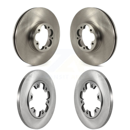 Disc Brake Rotor Kit-K8-102252 - Kit.bestparts.ca