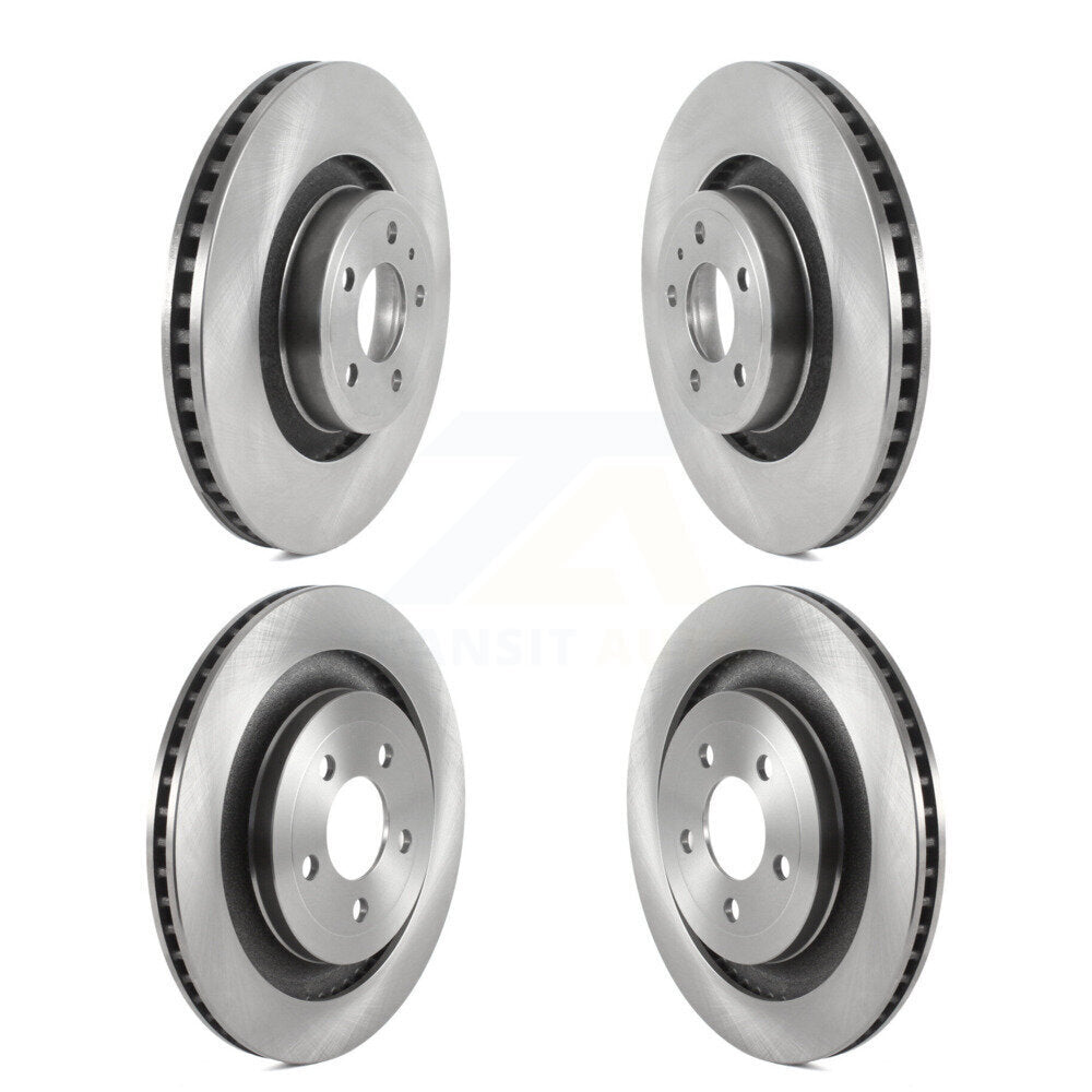 Disc Brake Rotor Kit-K8-102255 - Kit.bestparts.ca