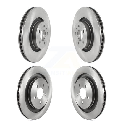 Disc Brake Rotor Kit-K8-102255 - Kit.bestparts.ca