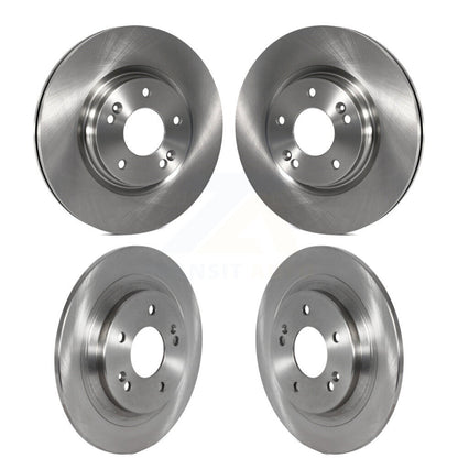 Disc Brake Rotor Kit-K8-102266 - Kit.bestparts.ca