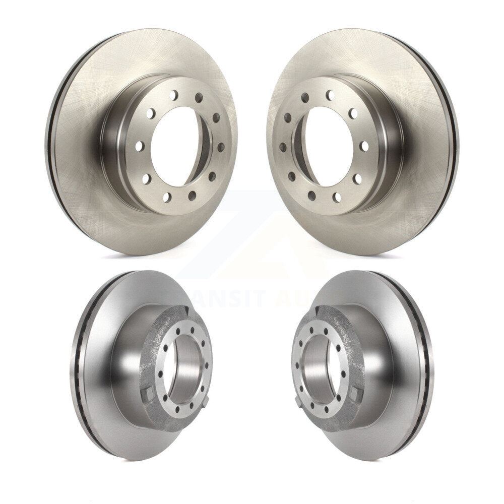 Disc Brake Rotor Kit-K8-102275 - Kit.bestparts.ca