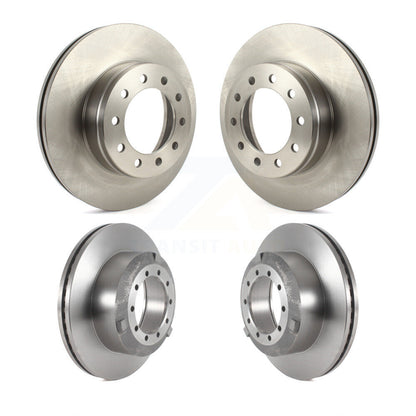 Disc Brake Rotor Kit-K8-102275 - Kit.bestparts.ca