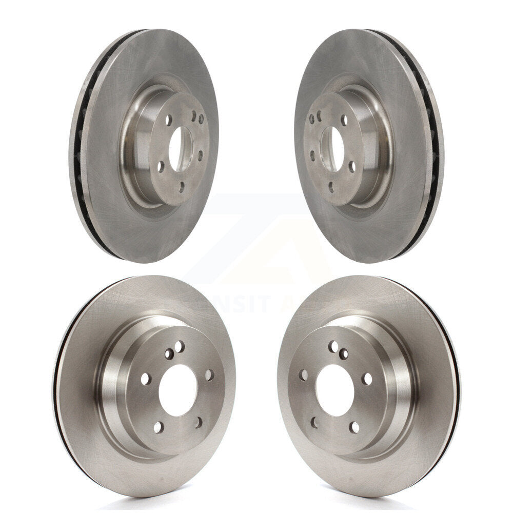 Disc Brake Rotor Kit-K8-102287 - Kit.bestparts.ca