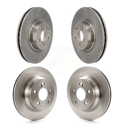 Disc Brake Rotor Kit-K8-102287 - Kit.bestparts.ca