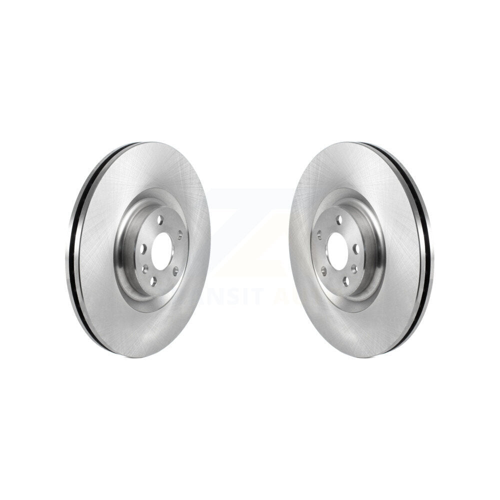 Disc Brake Rotor Kit-K8-102303 - Kit.bestparts.ca