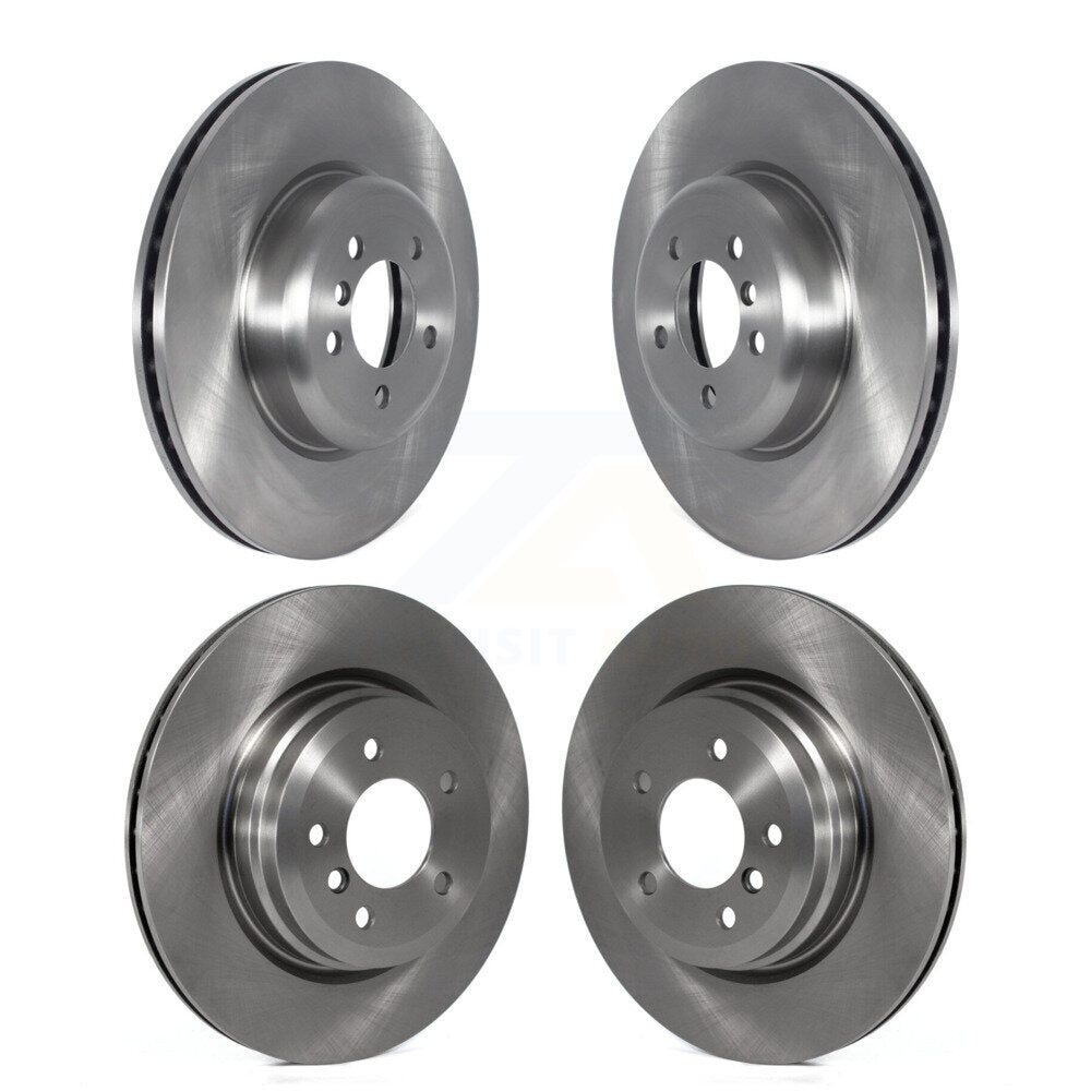 Disc Brake Rotor Kit-K8-102357 - Kit.bestparts.ca