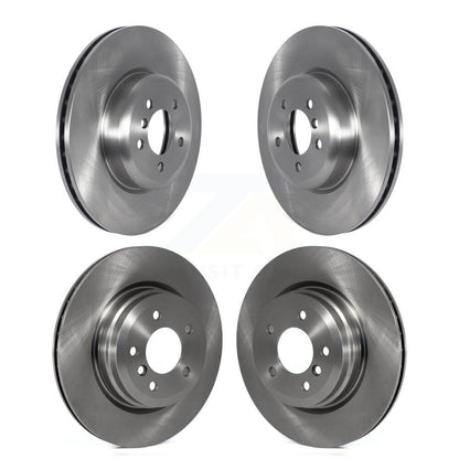 Disc Brake Rotor Kit-K8-102357 - Kit.bestparts.ca