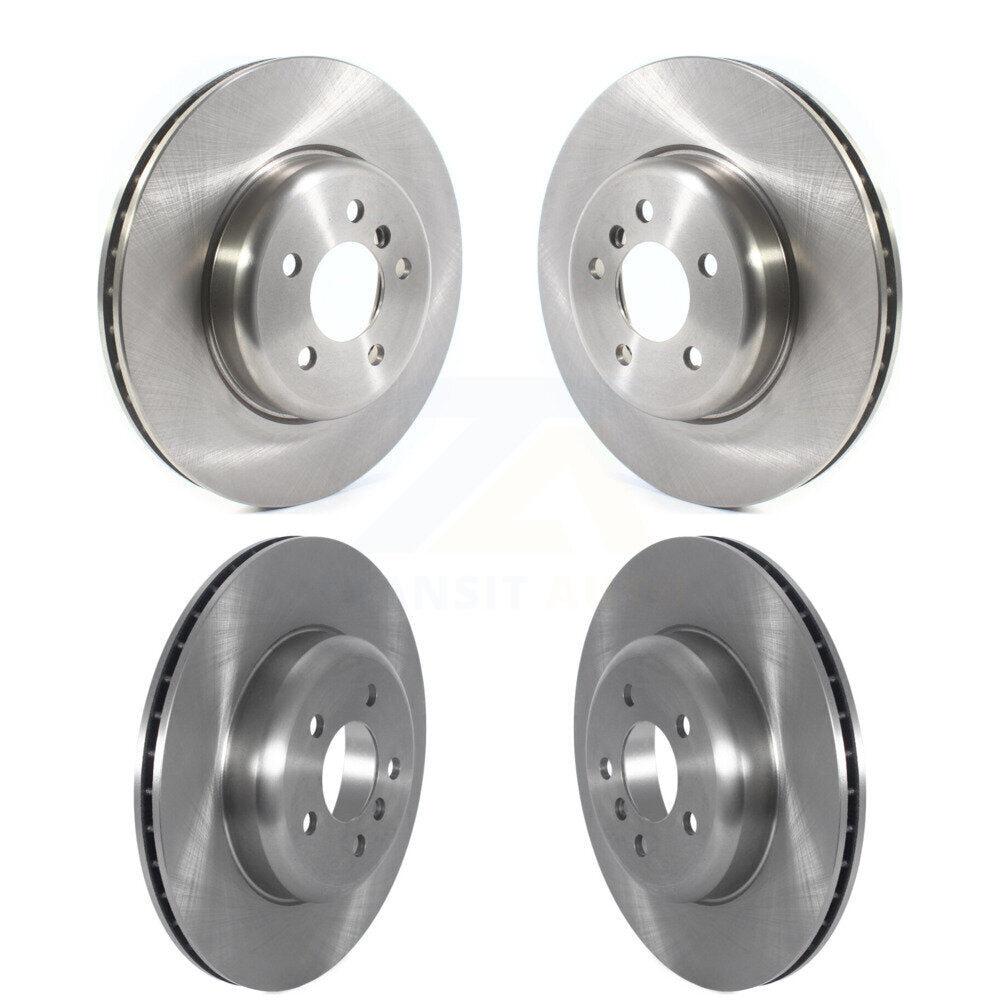 Disc Brake Rotor Kit-K8-102362 - Kit.bestparts.ca
