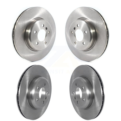 Disc Brake Rotor Kit-K8-102362 - Kit.bestparts.ca