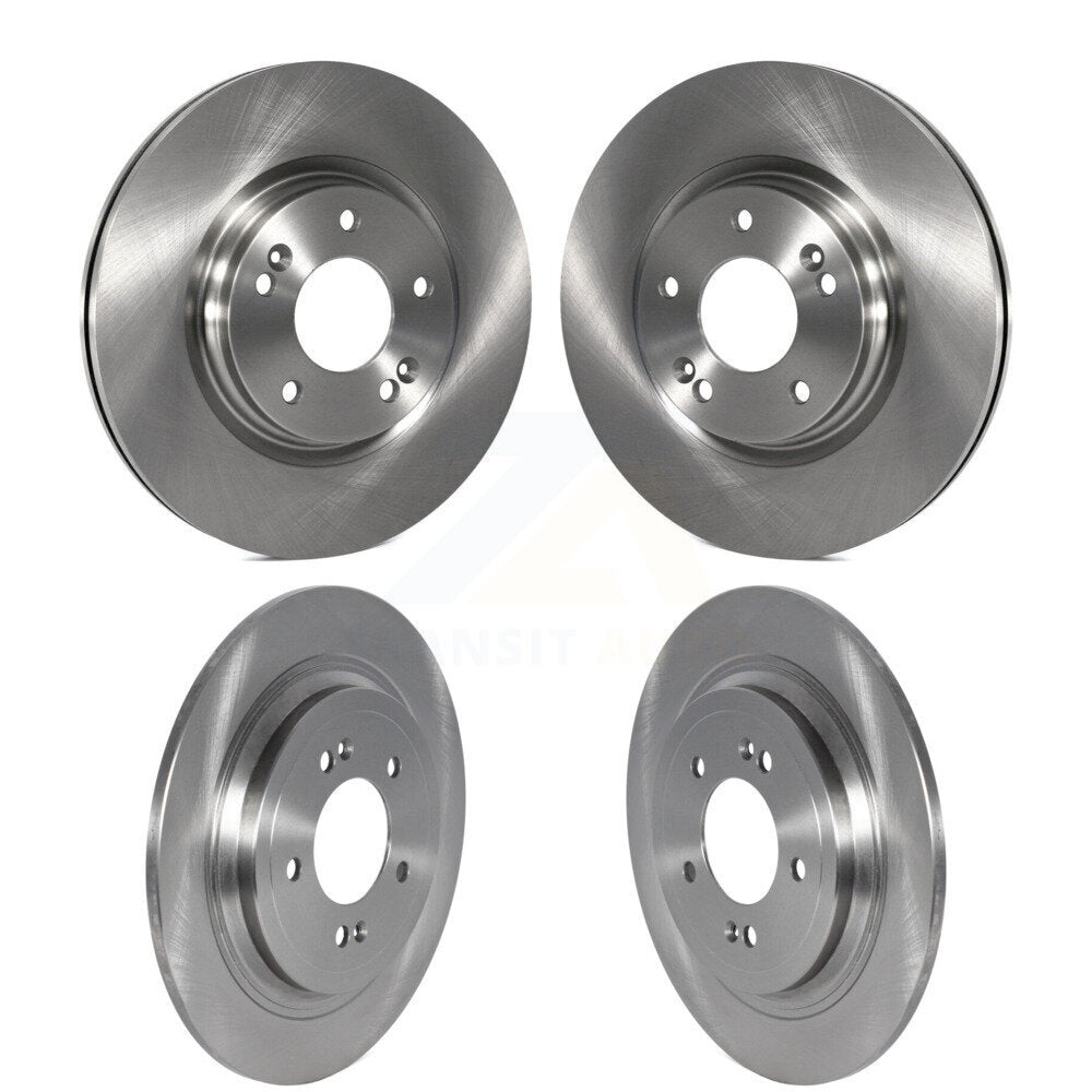 Disc Brake Rotor Kit-K8-102364 - Kit.bestparts.ca