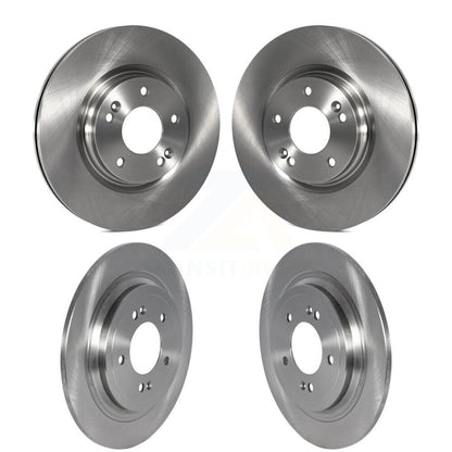 Disc Brake Rotor Kit-K8-102364 - Kit.bestparts.ca