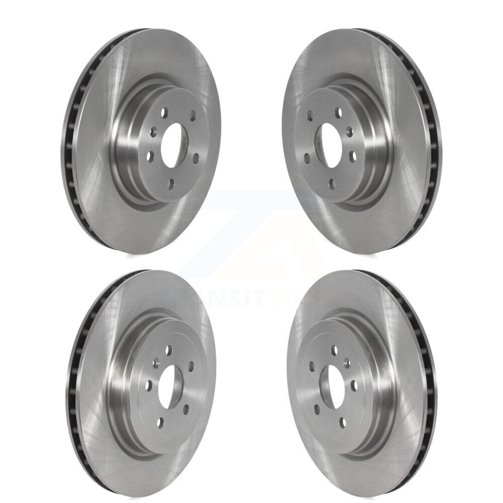 Disc Brake Rotor Kit-K8-102367 - Kit.bestparts.ca