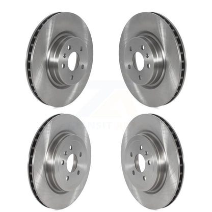Disc Brake Rotor Kit-K8-102367 - Kit.bestparts.ca