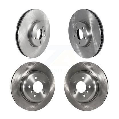 Disc Brake Rotor Kit-K8-102381 - Kit.bestparts.ca