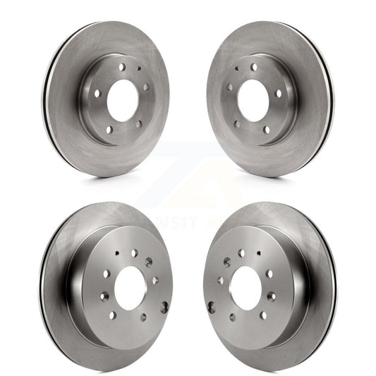Disc Brake Rotor Kit-K8-102394 - Kit.bestparts.ca