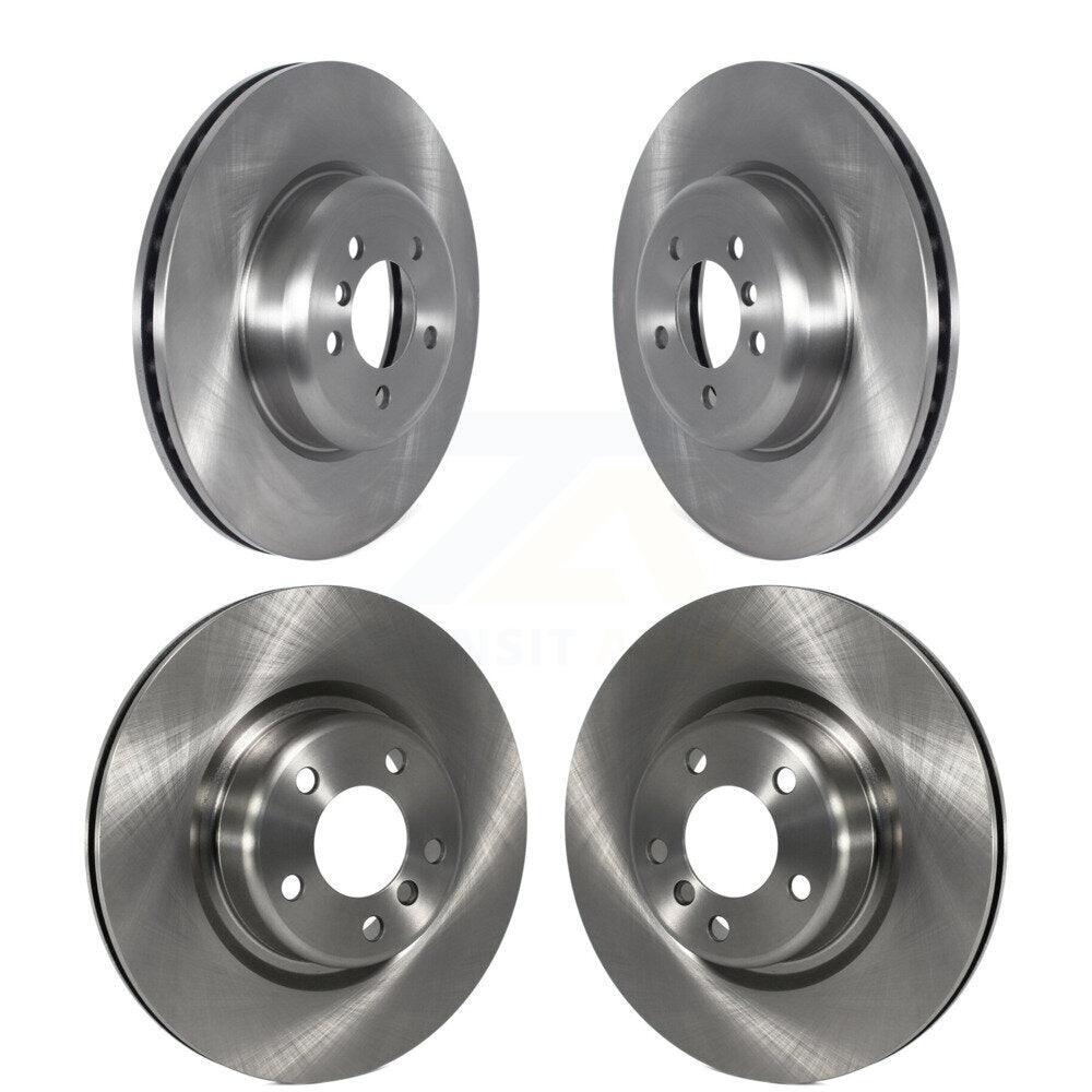 Disc Brake Rotor Kit-K8-102398 - Kit.bestparts.ca