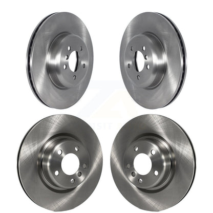 Disc Brake Rotor Kit-K8-102398 - Kit.bestparts.ca