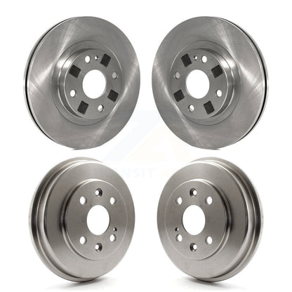 Disc Brake Rotor Kit-K8-102408 - Kit.bestparts.ca