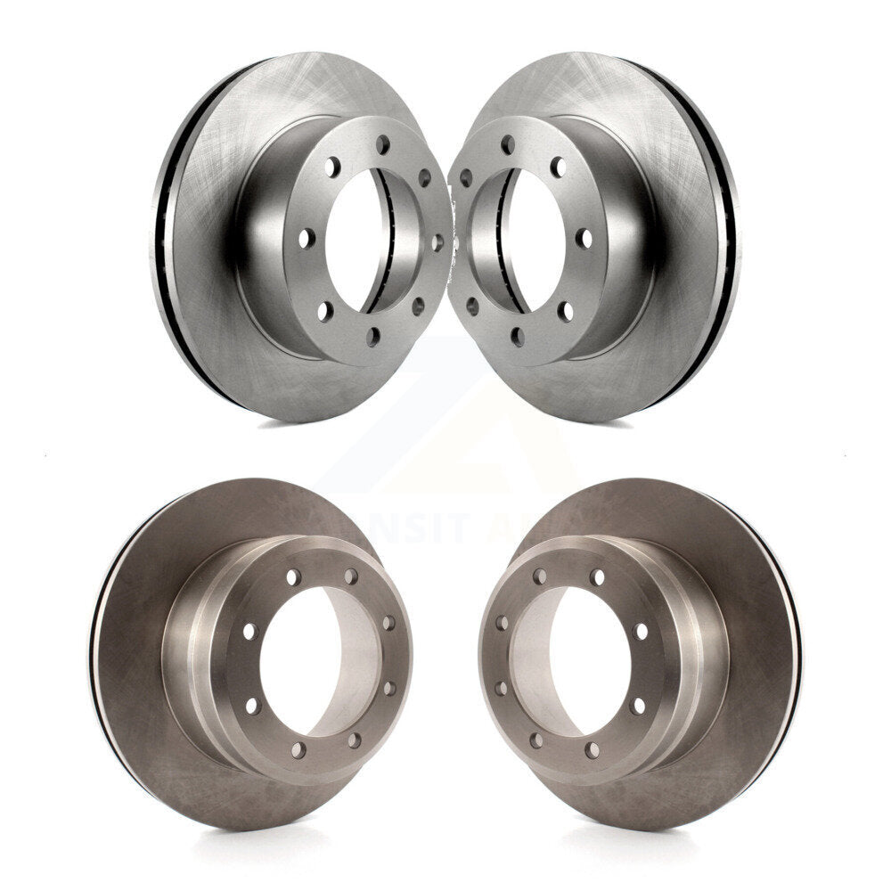 Disc Brake Rotor Kit-K8-102423 - Kit.bestparts.ca Kit.bestparts.ca