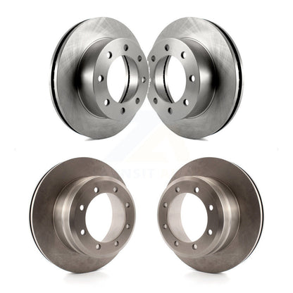 Disc Brake Rotor Kit-K8-102423 - Kit.bestparts.ca