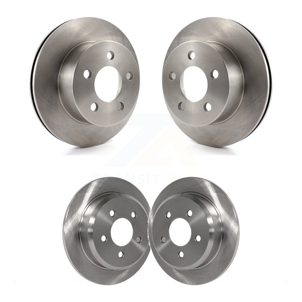 Disc Brake Rotor Kit-K8-102427 - Kit.bestparts.ca Kit.bestparts.ca