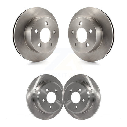 Disc Brake Rotor Kit-K8-102427 - Kit.bestparts.ca