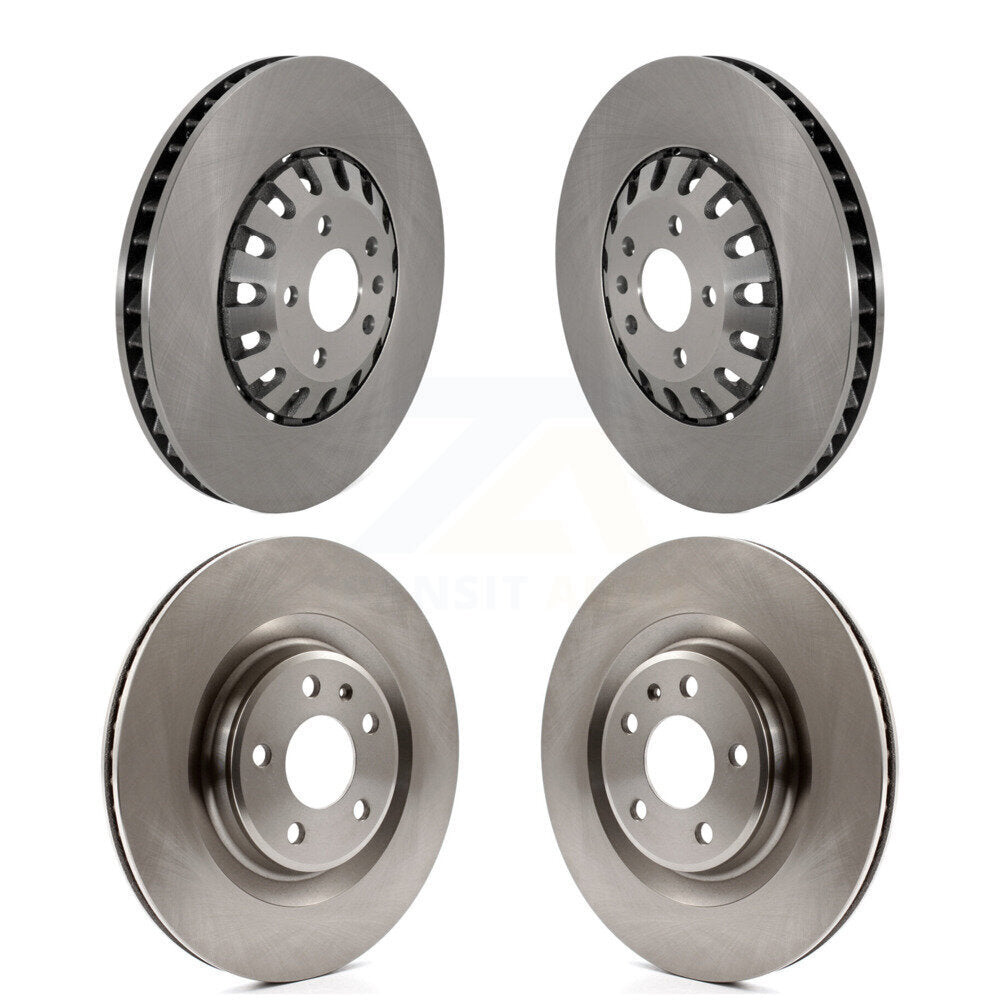 disc brake rotor-k8-102446 - Kit.bestparts.ca
