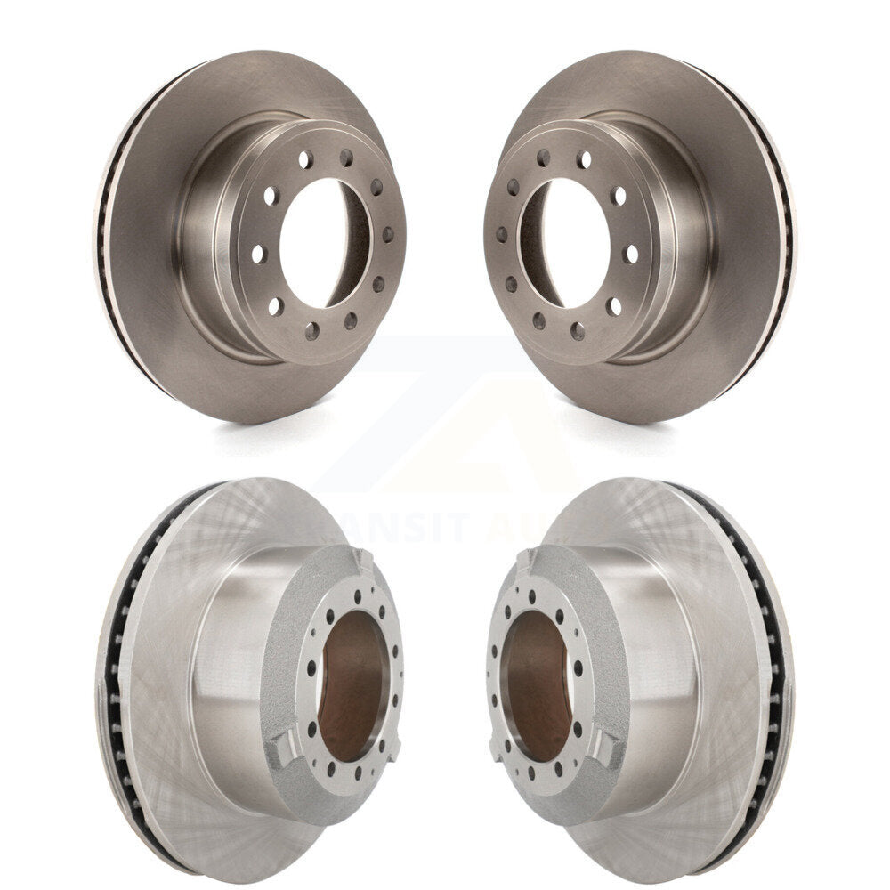 Disc Brake Rotor Kit-K8-102462 - Kit.bestparts.ca