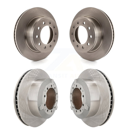 Disc Brake Rotor Kit-K8-102462 - Kit.bestparts.ca