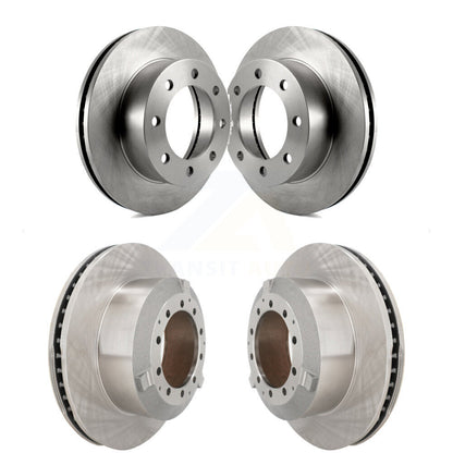 Disc Brake Rotor Kit-K8-102466 - Kit.bestparts.ca