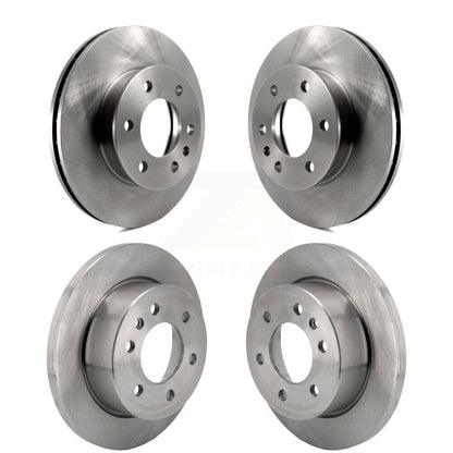 Disc Brake Rotor Kit-K8-102470 - Kit.bestparts.ca