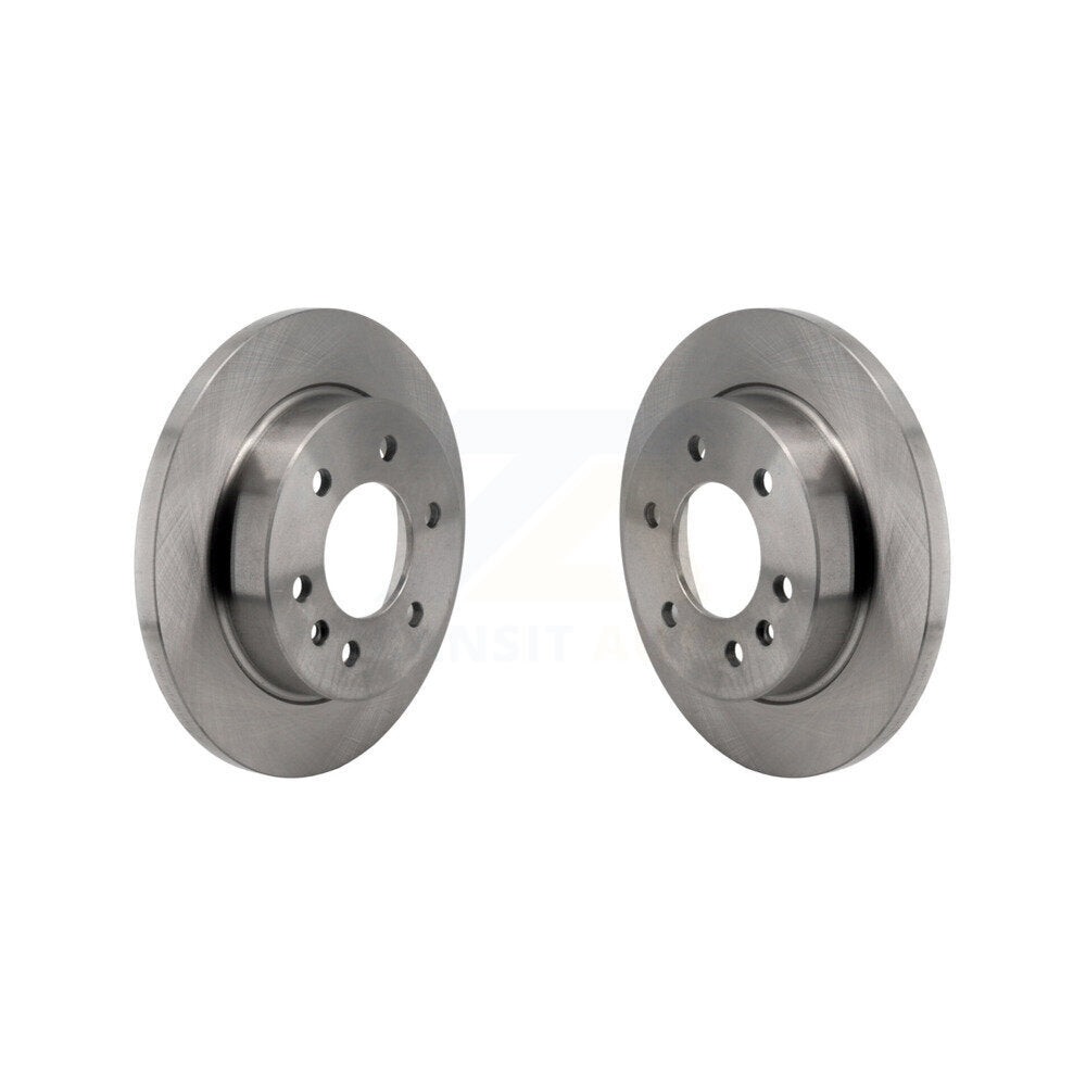Disc Brake Rotor Kit-K8-102475 - Kit.bestparts.ca