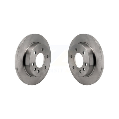 Disc Brake Rotor Kit-K8-102475 - Kit.bestparts.ca